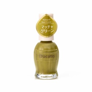 デュカート ナチュラルネイルカラーN F172 マッチャグリーン 11ml