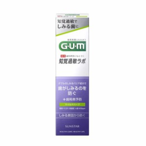 【医薬部外品】GUM（ガム） 知覚過敏ラボデンタルペースト マイルドハーブ 90g