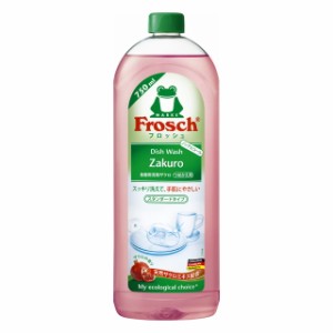 旭化成ホームプロダクツ フロッシュ 食器用洗剤 ザクロ 詰め替え 750ml【3本セット】