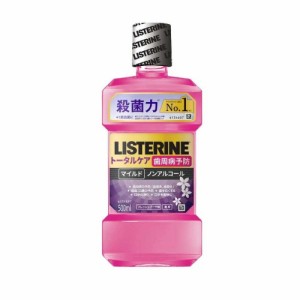 【医薬部外品】薬用リステリン トータルケア歯周マイルド 500ml