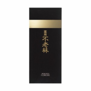 【医薬部外品】資生堂薬用不老林 頭皮用育毛料 180mL【3個セット】