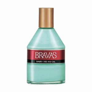 資生堂 ブラバス ヘアクリームオイル 180mL【3個セット】