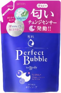 ファイントゥデイ 専科 パーフェクトバブル フォーボディーつめかえ用 350ml