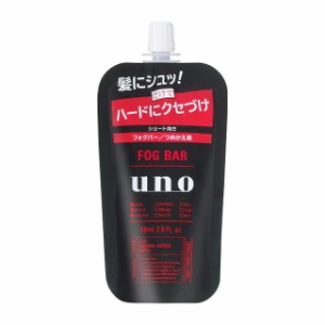 ファイントゥデイ UNO（ウーノ） フォグバー（がっちりアクティブ） つめかえ用 80ml