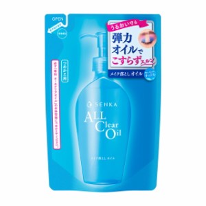 ファイントゥデイ 洗顔専科 オールクリアオイル 詰め替ええ 180ml