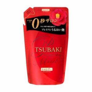 ファイントゥデイ TSUBAKI（ツバキ） プレミアムモイスト＆リペア シャンプー 詰め替え 330ml