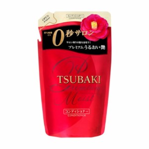 ファイントゥデイ TSUBAKI（ツバキ） プレミアムモイスト＆リペア ヘアコンディショナー 詰め替え 330ml