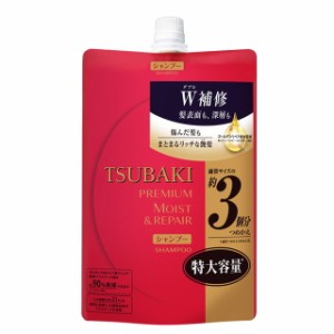 ファイントゥデイ TSUBAKI（ツバキ）プレミアムモイスト＆リペアシャンプー 詰め替え特大 1000ml