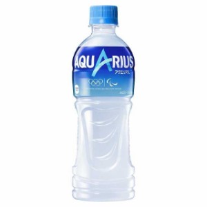 ◆コカコーラ アクエリアス エアボトル 500ml【24本セット】