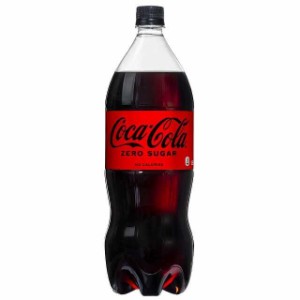 ◆コカコーラ コカ・コーラ ゼロ 1500ml【6本セット】