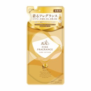 ファーファ ファインフレグランス 柔軟剤 ボーテ 詰め替え 500ml【3個セット】