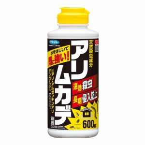 フマキラー アリ・ムカデ 粉剤 600g