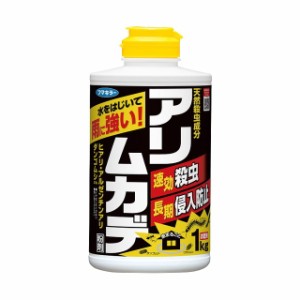 フマキラー アリ・ムカデ粉剤 1kg