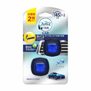 P＆G イージークリップ 防カビタバコ クールアクア 2.2mlx2