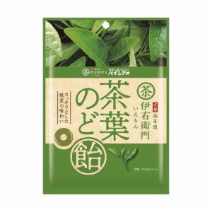 ◆パイン 茶葉のど飴 60G【6個セット】