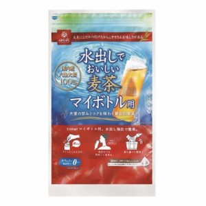 ◆はくばく 水出しでおいしい麦茶 マイボトル用 30袋【6個セット】