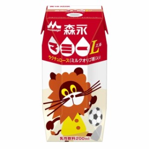 ◆森永マミー 200ML【12本セット】