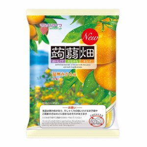 ◆マンナンライフ 蒟蒻畑温州みかん味 25g×12個入【12個セット】