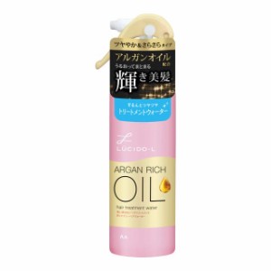 マンダム ルシードエル オイルトリートメント ＃シャイニーヘアウォーター 170ml