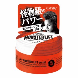 マンダム ギャツビー モンスターリフトグリース 100g