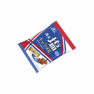 ◆森永製菓 塩キャラメル袋 83g【6個セット】