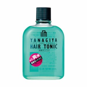 【医薬部外品】柳屋本店 ヘアトニック 微香性シトラス 240ml