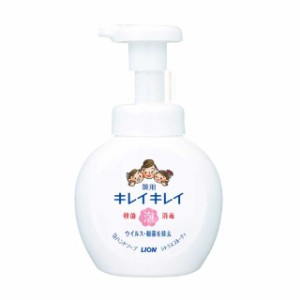 キレイキレイ泡ハンドソープシトラス本体 250ML