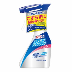 ライオン ルック＋ バスタブクレンジング フローラルソープの香り 本体 500ml