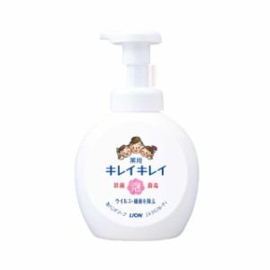 キレイキレイ薬用泡ハンドソープシトラス本体大型 500ML