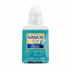 ライオン NANOX one PRO （ナノックスワンプロ） 本体 380g