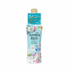 ライオン ソフラン アロマリッチ サラ 本体 480ml