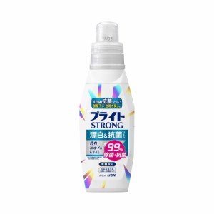 ライオン ブライトSTRONG 漂白＆抗菌ジェル 詰替 510ml