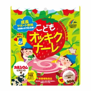 ◆ユニマットリケン こどもオッキクナーレ いちごミルク風味 200g