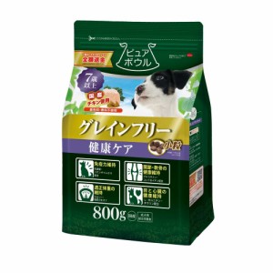 ピュアボウル グレインフリー 免疫力維持 7歳以上 成犬用 800g