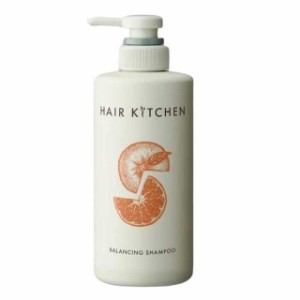 資生堂 ヘアキッチン バランシング シャンプー 500ml