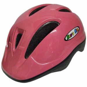 石野商会 幼児用 自転車用ヘルメット ピンク CH2PI