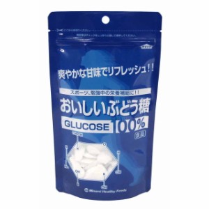 ◆ミナミヘルシーフーズ おいしいぶどう糖 100g