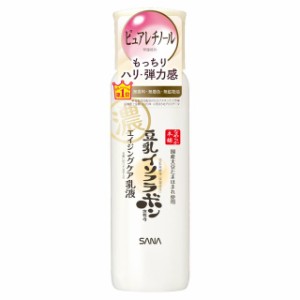 サナ なめらか本舗 豆乳イソフラボン リンクル乳液N 150ml