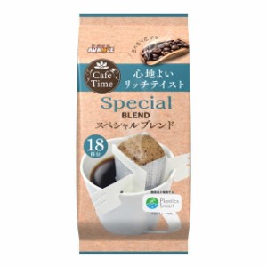 ◆国太楼 CafeTime スペシャルブレンド 18袋【6個セット】