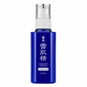 【医薬部外品】コーセー 薬用雪肌精 乳液 エンリッチ 140ml