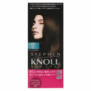 【医薬部外品】コーセー スティーブンノル カラークチュール 液状ヘアカラー 6BE ベージュブラウン