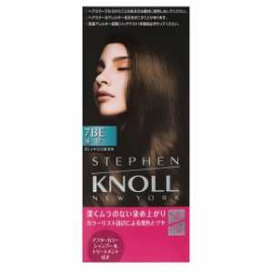 【医薬部外品】コーセー スティーブンノル カラークチュール 液状ヘアカラー 7BEライトベージュブラウン