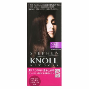 【医薬部外品】コーセー スティーブンノルカラークチュール クリームヘアカラー5Yディープイエローブラウン