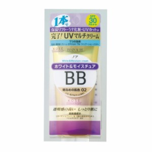 コーセーコスメポート ノア ホワイト＆モイスチュア BBクリーム02 50g