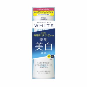 【医薬部外品】コーセーコスメポート モイスチュアマイルド ホワイトミルキィローション 140ml