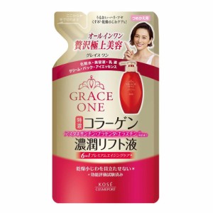 コーセーコスメポート グレイスワン 濃潤リフト液 詰め替え 200ml