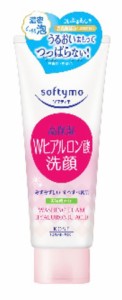 ソフティモ 洗顔フォーム （ヒアルロン酸）