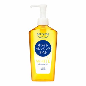 ソフティモ ホワイト クレンジングオイル 240ml