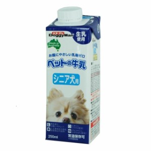 ハヤシ ペットの牛乳 シニア犬用 250ML