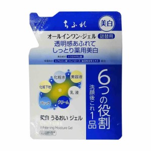 【医薬部外品】ちふれ 美白うるおいジェルN 詰替用 103g